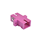 Produkt Adaptér SC MM OM4 simplex  SXAD-SC-PC-OM4-S - Solarix - Adaptéry
