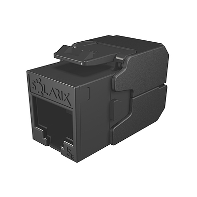 Produkt Samořezný keystone Solarix CAT5E UTP SXKJ-5E-UTP-RAL-SA, RAL FIT moduly, SECURE CAP - Solarix - Keystony