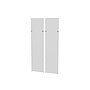 Produkt Přepážkový panel pro řadové skříně v řadě 42U 1200 mm RAL 7035 - Solarix - Datová centra