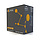 Produkt DROP1000 kabel Solarix 04vl 9/125 3,0mm LSOH E<sub>ca</sub>  černý 500m SXKO-DROP-4-OS-LSOH - Solarix - Kabel optický