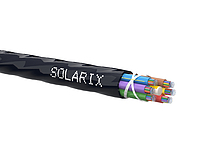 Produkt Zafukovací kabel MICRO Solarix, 144vl 9/125 HDPE F<sub>ca</sub> černý SXKO-MICRO-144-OS-HDPE - Solarix - Kabel optický