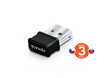 Produkt Tenda W311MI Wireless-N Pico USB Adapter, 802.11b/g/n, 2,4 GHz, 150 Mb/s, 1x Int. Ant. 2 dBi - Tenda - Wi-Fi adaptéry