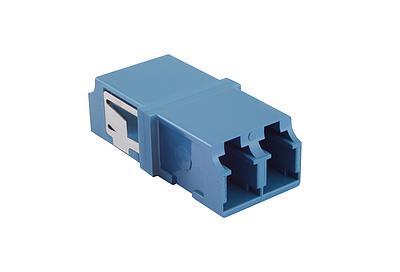 Produkt Adaptér LC SM OS duplex bez příruby SXAD-LC-PC-OS-D-SE - Solarix - Adaptéry