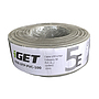 Produkt Síťový kabel iGET CAT5E UTP PVC Eca 100m/role - iGET - Kabely drát