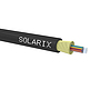 Produkt DROP1000 kabel Solarix 24vl 9/125 3.9mm LSOH E<sub>ca</sub> černý 500m SXKO-DROP-24-OS-LSOH - Solarix - Kabel optický