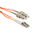 Produkt Patch kabel Solarix 50/125 LCupc/SCupc MM OM2 2m duplex SXPC-LC/SC-UPC-OM2-2M-D - Solarix - Patch kabely