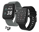 Produkt iGET FIT F25 Black - iGET - Wearables