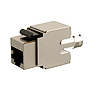 Produkt Zařezávací keystone Solarix CAT6 STP SXKJ-6-STP-BK - Solarix - Keystony