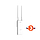 Produkt Tenda OAP1200 Wireless AC1200 Outdoor Access Point - Tenda - Wi-Fi AP