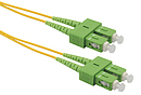 Produkt Patch kabel 9/125 SCapc/SCapc SM OS 1m duplex SXPC-SC/SC-APC-OS-1M-D - Solarix - Patch kabely
