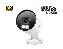 Produkt iGET HOMEGUARD HGPRO858 - venkovní 3K CCTV kamera s LED svícením a zvukem - iGET - Zabezpečení