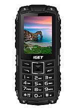 Produkt iGET DEFENDER D10 Black - iGET - Mobilní telefony