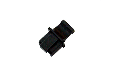 Produkt ZÃ¡slepka pro konektor RJ45 ÄernÃ¡ RJ45-0-BK - Solarix - ZÃ¡suvky