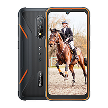 Produkt iGET Blackview GBV5200 Orange - iGET - Mobilní telefony