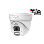 Produkt iGET HOMEGUARD HGNHK937CAM - venkovní PoE 2K IP kamera, zvuk, LED světlo, Dome, IP66, ONVIF - iGET - Zabezpečení