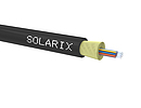 Produkt DROP1000 kabel Solarix 16vl 9/125 3,6mm LSOH E<sub>ca</sub> černý 500m SXKO-DROP-16-OS-LSOH - Solarix - Kabel optický