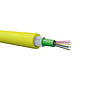 Produkt Univerzální kabel CLT DRAKA 8vl 9/125 LSOHFR B2<sub>ca</sub>-s1a,d1,a1 OS2 A1 3.0kN žlutý - Draka - Kabel optický