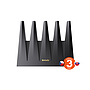 Produkt Tenda BE12 Pro Wi-Fi 7 BE7200 Mesh Router 802.11be/ax/ac/a/b/g/n, 2x 2.5G WAN/LAN, 3x 1G WAN/LAN - Tenda - Wi-Fi routery