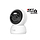 Produkt iGET HOMEGUARD HGWIP222 - vnitřní IP kamera s dvojí optikou, 2K rozlišení, Dual - lens, LED, noční vidění, zvuk,  - iGET - Zabezpečení