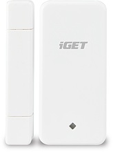 Produkt iGET SECURITY M3P4 - bezdrátový magnetický detektor dveře/okna - iGET - Zabezpečení