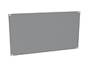 Produkt Zaslepovací panel 19" 6U RAL 7035, ZP-06-G - Solarix - 19" příslušenství