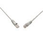 Produkt Patch kabel CAT6 UTP PVC 3m šedý snag-proof C6-114GY-3MB - Solarix - Patch kabely