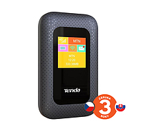 Produkt Tenda 4G185 Wireless-N mobile Wi-Fi Hotspot s LCD - 4G/3G LTE modem s LCD 802.11b/g/n, microSD, 2100mAh - Tenda - 3G/4G Wi-Fi routery