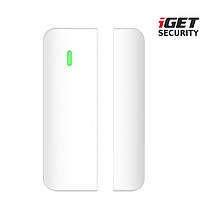 Produkt iGET SECURITY MP4 - Bezdrátový magnetický senzor pro dveře/okna pro alarm iGET SECURITY M6-4G  - iGET - Zabezpečení