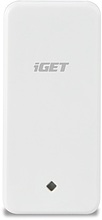 Produkt iGET SECURITY M3P10 - detektor vibrací - iGET - Zabezpečení