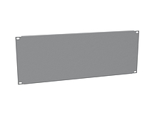Produkt Zaslepovací panel 19" 4U RAL 7035, ZP-04-G - Solarix - 19" příslušenství
