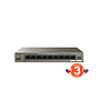 Produkt Tenda TEG1110PF-8-102W 9x RJ45 Switch s 8x PoE RJ45 802.3af/at 10/100/1000Mbps + 1x SFP 100/1000 Mb/s, VLAN, 6kV, PoE 92W - Tenda - Switche
