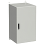 Produkt Rozvadeč nástěnný venkovní LC-20 24U 600x600 plechové dveře 3bodový zámek LC-20-24U-66-22-G - Solarix - Venkovní s vyšším IP