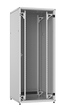 Produkt Rozvaděč LC-50 45U, 800x800 RAL 7035, skleněné dveře - Solarix - Stojanové 19"