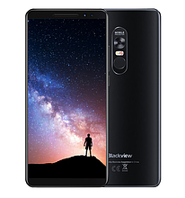 Produkt iGET Blackview MAX G1 Black - iGET - Mobilní telefony