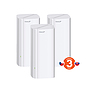 Produkt Tenda ME3 Pro (3-pack) Nova Wireless Mesh BE3600 WiFi-7 Router 3570 Mb/s - Tenda - Wi-Fi routery