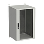 Produkt Rozvadeč nástěnný venkovní LC-20 21U 600x600 prosklené dveře 3bodový zámek LC-20-21U-66-12-G - Solarix - Venkovní s vyšším IP