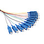 Produkt Pigtail 9/125 SCupc SM OS 1,5m, balení 12ks - barvy SXPI-SC-UPC-OS-1,5M-12PCK - Solarix - Pigtaily