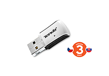 Produkt Tenda W311M Wireless-N Mini USB Adapter, 802.11b/g/n, 2,4 GHz, 150 Mb/s, 1x Int. Ant. 3 dBi - Tenda - Wi-Fi adaptéry