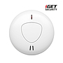 Produkt iGET SECURITY MP14 - bezdrátový senzor kouře pro alarm iGET SECURITY M6-4G  - iGET - Zabezpečení