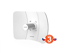 Produkt Tenda O9 Wireless Outdoor CPE 5 GHz, 802.11a/n/ac, 867 Mb/s, 1x GLAN, 23 dBi, Passiv. PoE, IP65 - Tenda - Wi-Fi AP