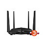 Produkt Tenda AC10 Wireless AC Router 802.11ac/a/b/g/n,1200 Mb/s, GWAN, GLAN - Tenda - Wi-Fi routery
