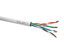Produkt Kabel licna Solarix CAT5E UTP PVC šedý 305m/box SXKL-5E-UTP-PVC-GY - Solarix - Kabely licna