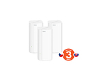 Produkt Tenda MX12 (3-pack) Nova Wireless Mesh AX3000 WiFi-6  Ggabit Router 2976 Mb/s - Tenda - Wi-Fi routery