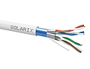 Produkt Instalační kabel Solarix CAT6A FFTP LSOH D<sub>ca</sub>-s2,d2,a1 500m SXKD-6A-FFTP-LSOH - Solarix - Kabely drát