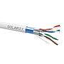 Produkt Instalační kabel Solarix CAT6A FFTP LSOH D<sub>ca</sub>-s2,d2,a1 500m SXKD-6A-FFTP-LSOH - Solarix - Kabely drát