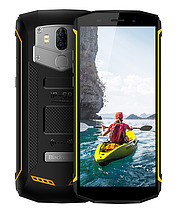 Produkt iGET BLACKVIEW GBV5800 Yellow - iGET - Mobilní telefony