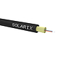 Produkt DROP1000 kabel Solarix 02vl 9/125 2,8mm LSOH E<sub>ca</sub> černý 1000m SXKO-DROP-2-OS-LSOH - Solarix - Kabel optický