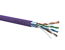 Produkt Instalační kabel Solarix CAT5E FTP LSOH D<sub>ca</sub>-s1,d2,a1 305m/box SXKD-5E-FTP-LSOH - Solarix - Kabely drát