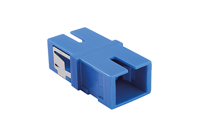 Produkt Adaptér SC SM OS simplex  bez příruby SXAD-SC-PC-OS-S-SE - Solarix - Adaptéry