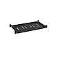 Produkt Police 19" 1U 250mm pevná BK úchyt na přední i zadní lišty UP-12-B - Solarix - 19" příslušenství